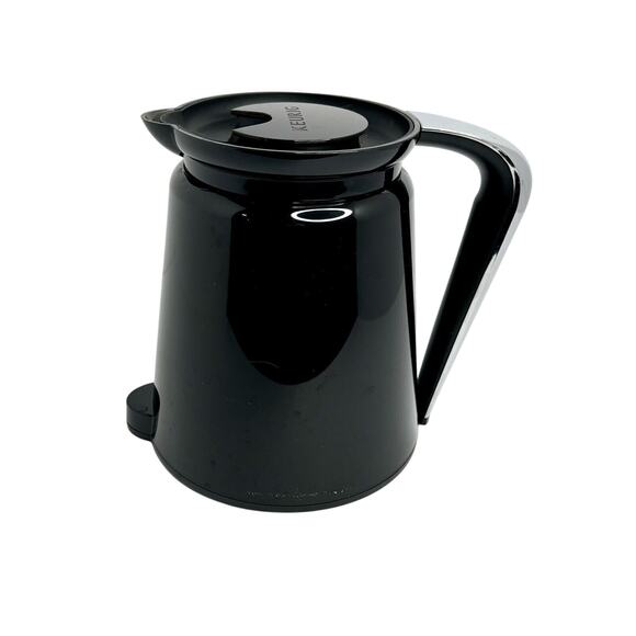 Keurig 2.0 Black Thermal Carafe – 32oz Stainless Steel - Picture 1 of 6